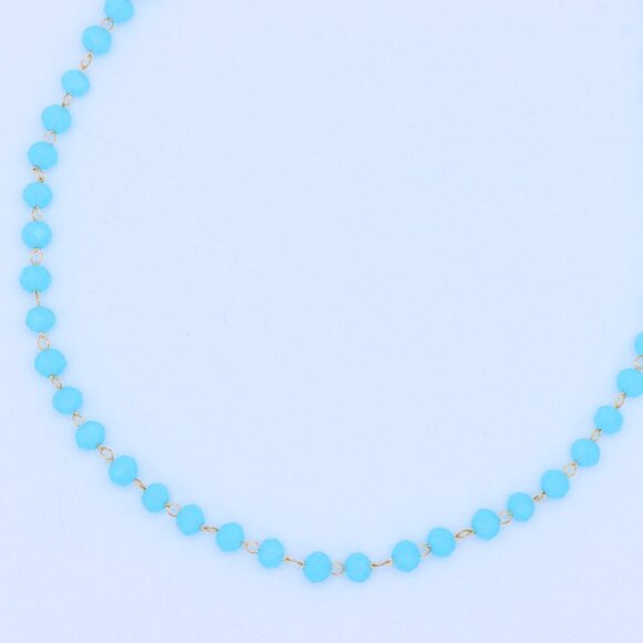 Delicate & Contemporary Necklace Chain, A Lovely Choice for Women, EVCH1198 - Picture 14 of 14